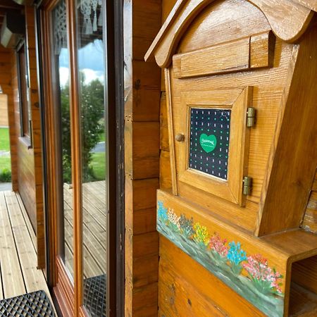 Chalet Aster 3 Etoiles Arrentès-de-Corcieux Eksteriør billede