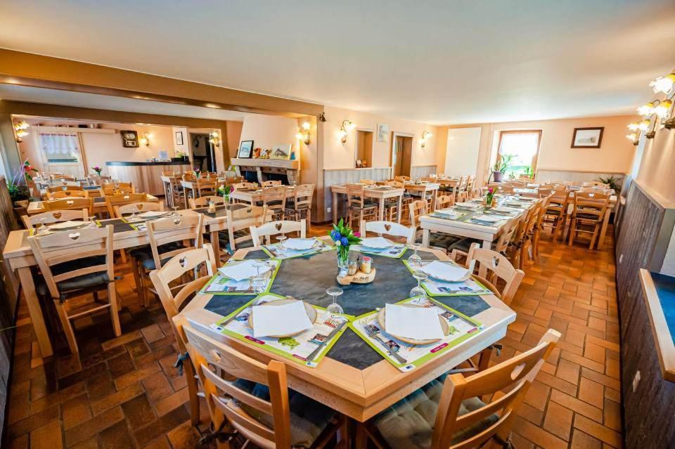 Chalet Aster 3 Etoiles Arrentès-de-Corcieux Eksteriør billede