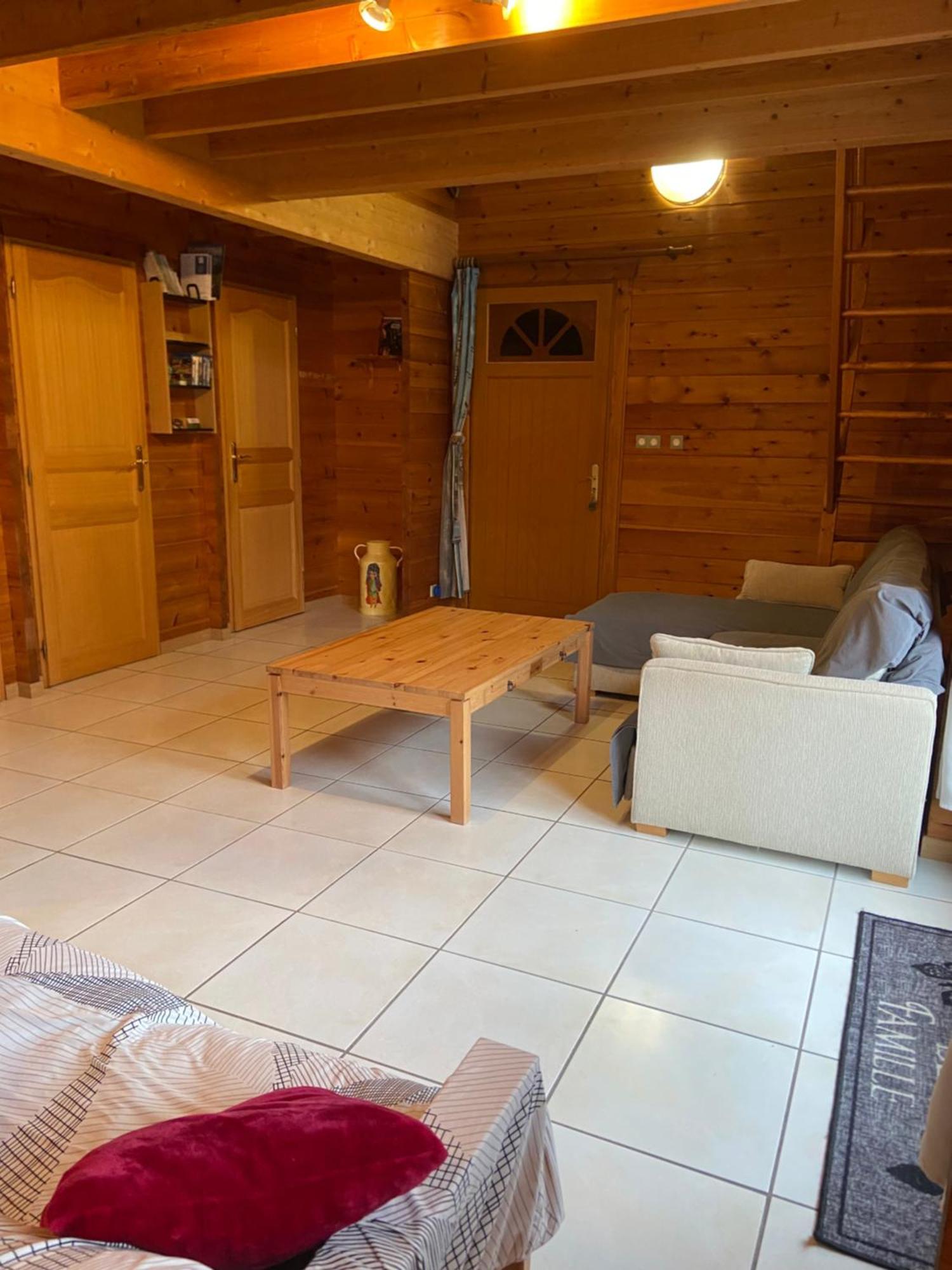 Chalet Aster 3 Etoiles Arrentès-de-Corcieux Eksteriør billede