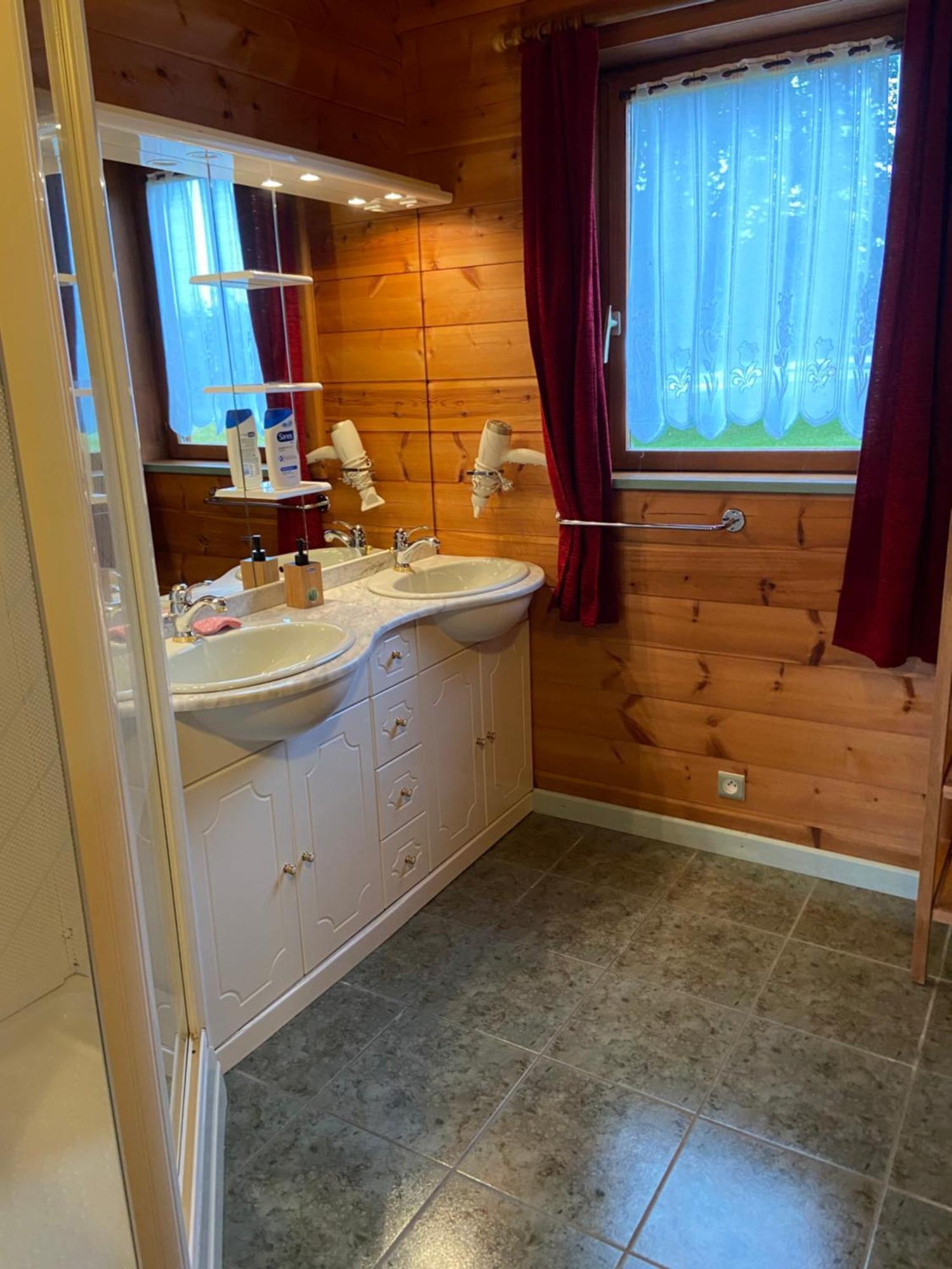 Chalet Aster 3 Etoiles Arrentès-de-Corcieux Eksteriør billede