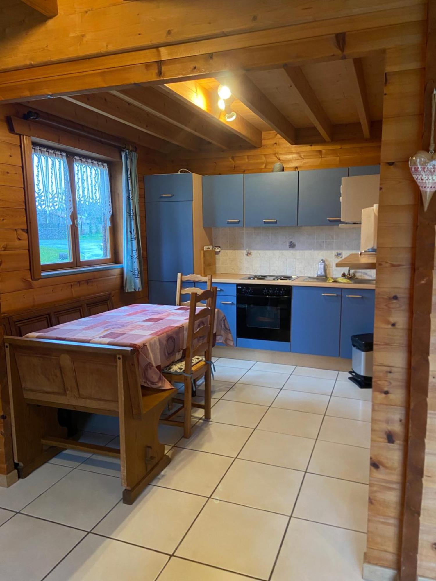 Chalet Aster 3 Etoiles Arrentès-de-Corcieux Eksteriør billede